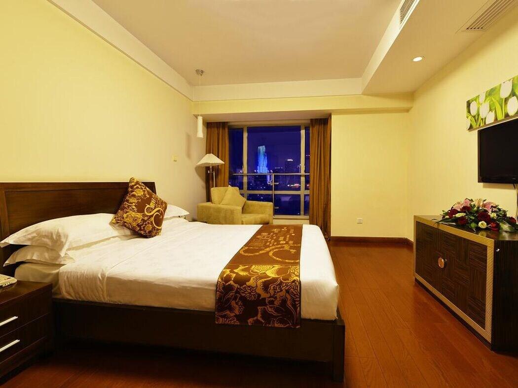 Kingtown Hotel Hongqiao Shanghai Exterior photo