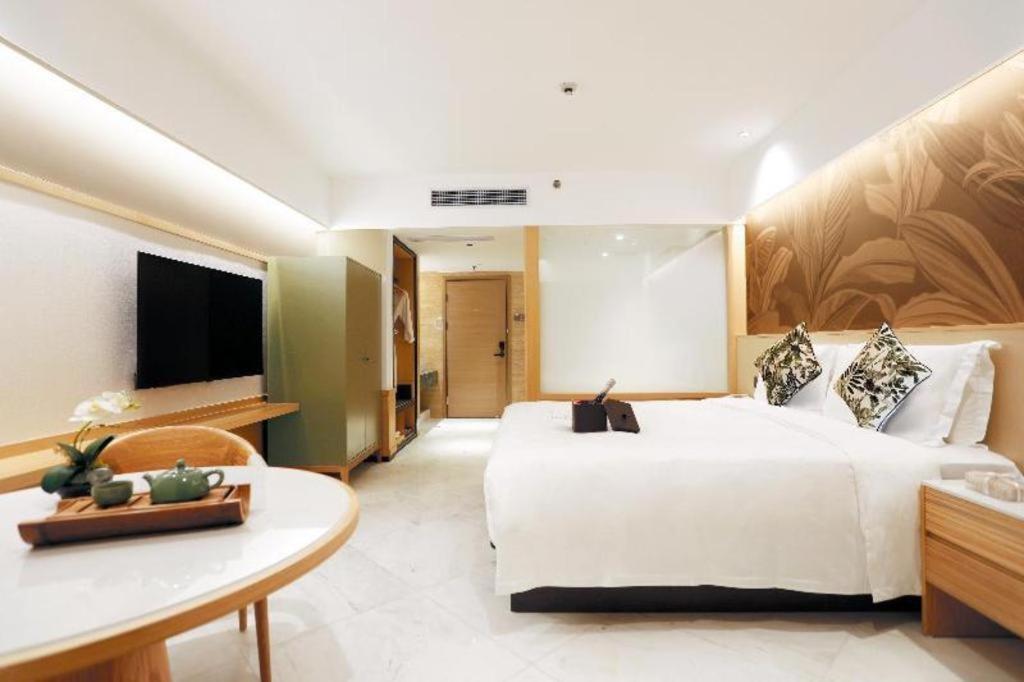 Kingtown Hotel Hongqiao Shanghai Exterior photo