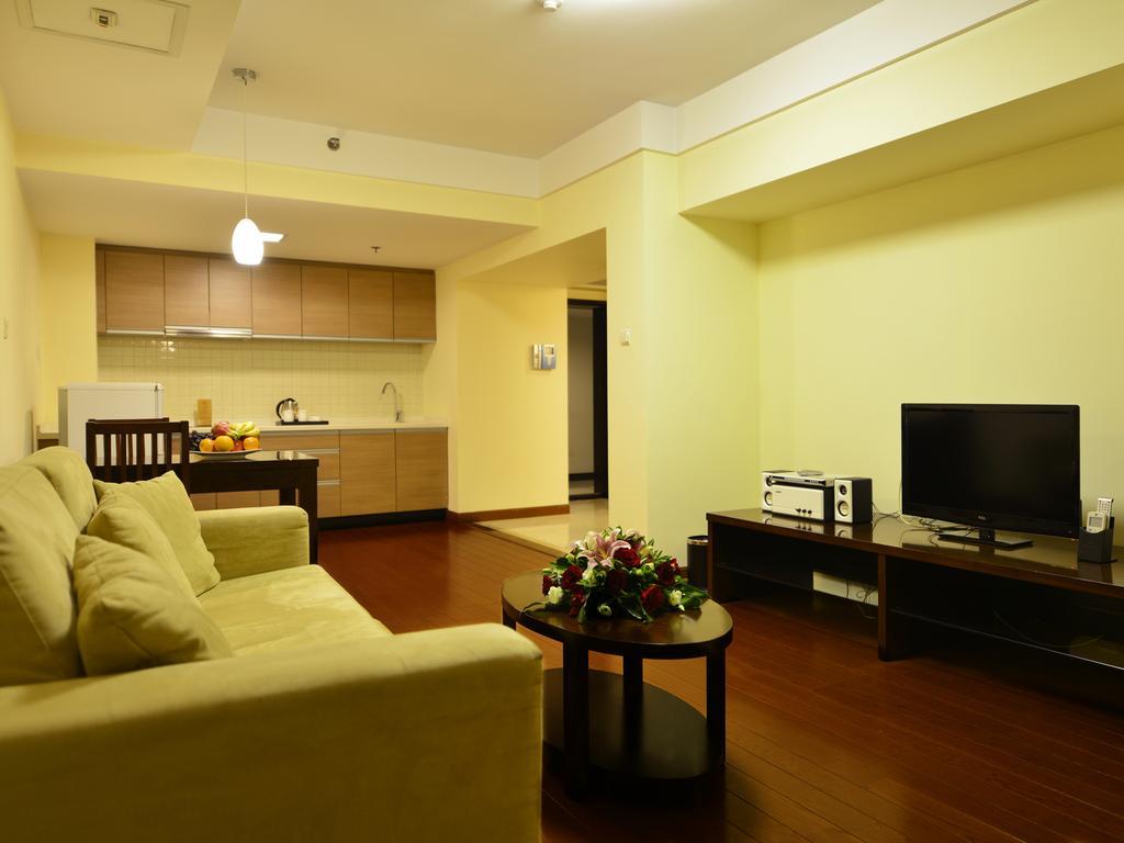 Kingtown Hotel Hongqiao Shanghai Exterior photo