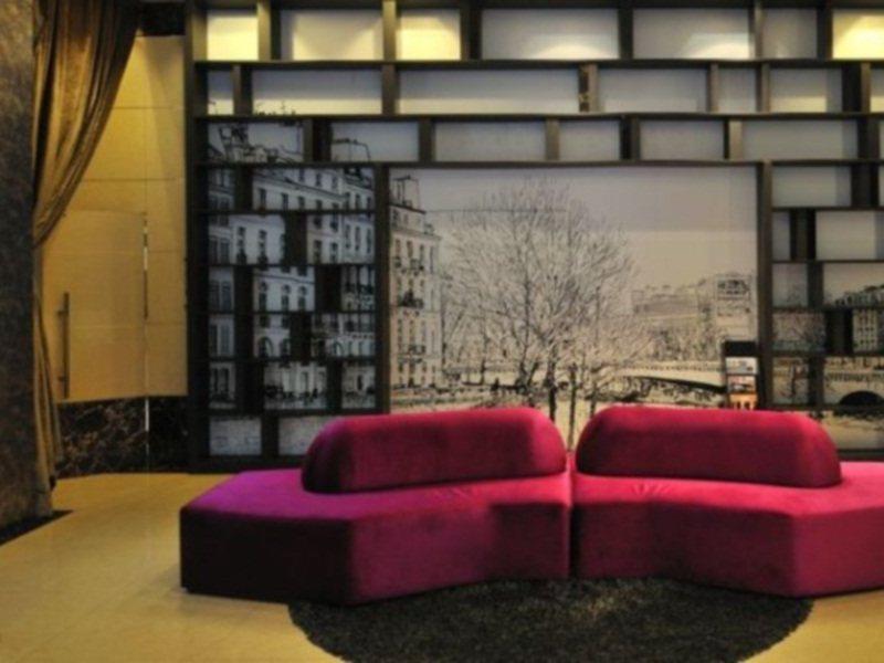 Kingtown Hotel Hongqiao Shanghai Exterior photo