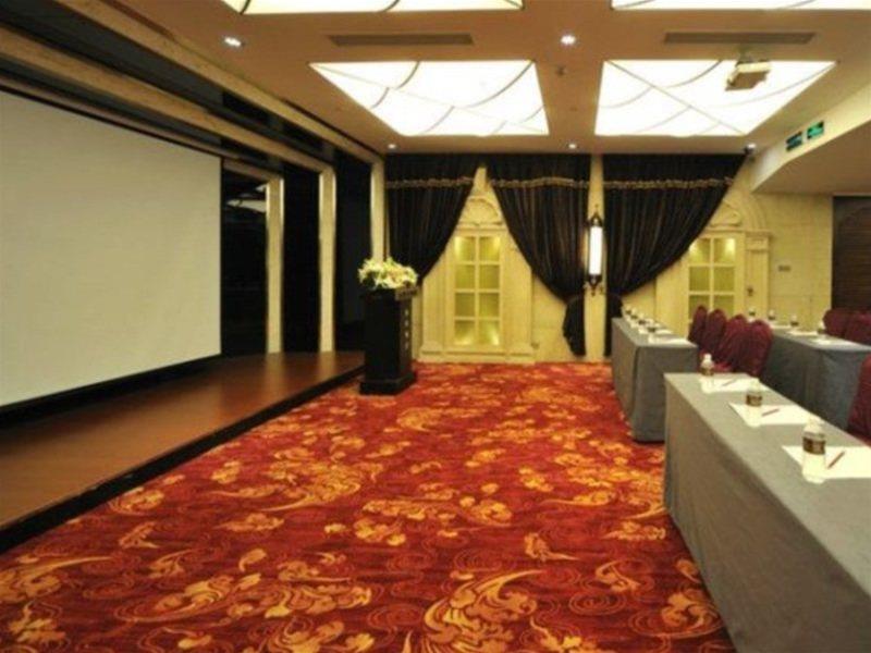 Kingtown Hotel Hongqiao Shanghai Exterior photo