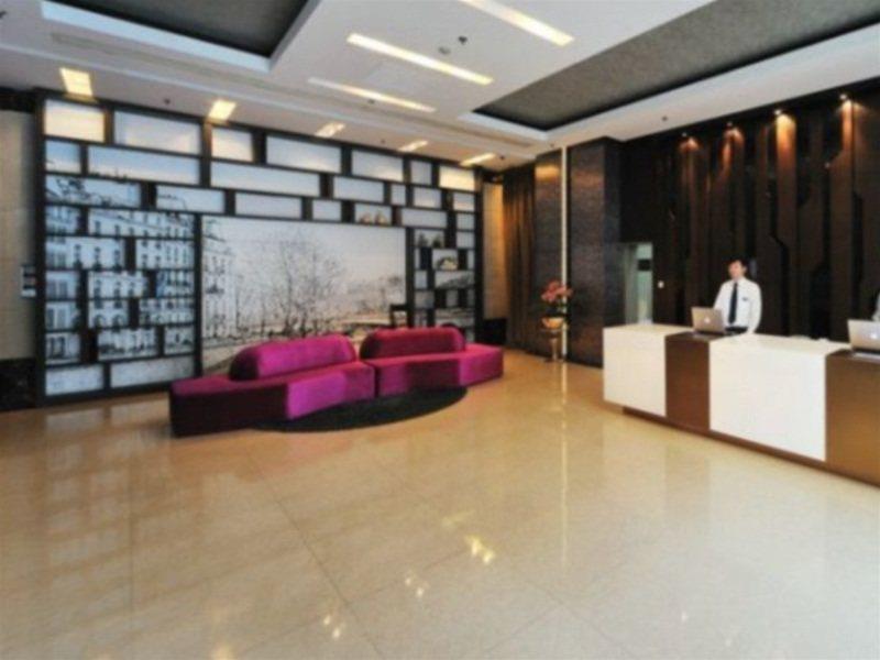 Kingtown Hotel Hongqiao Shanghai Exterior photo