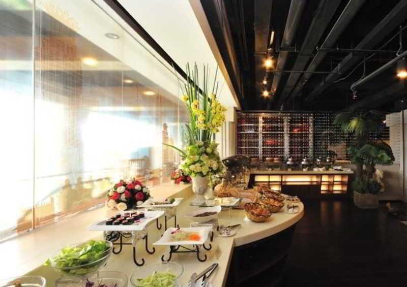 Kingtown Hotel Hongqiao Shanghai Exterior photo