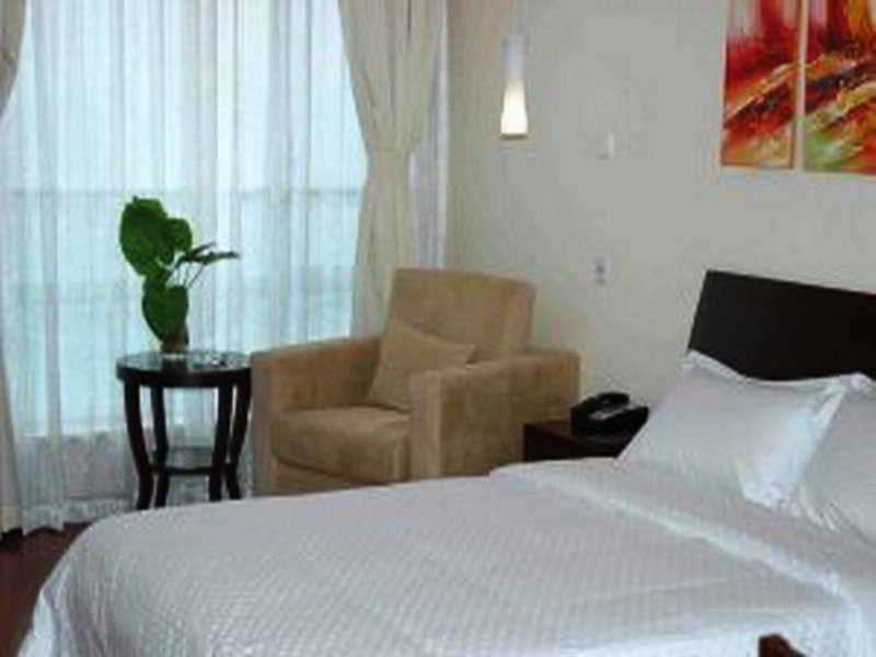 Kingtown Hotel Hongqiao Shanghai Exterior photo